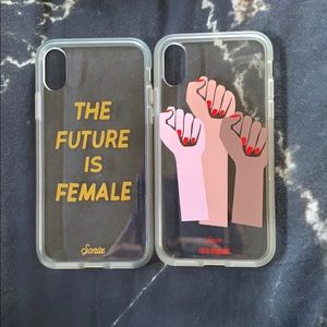 iPhone X cases